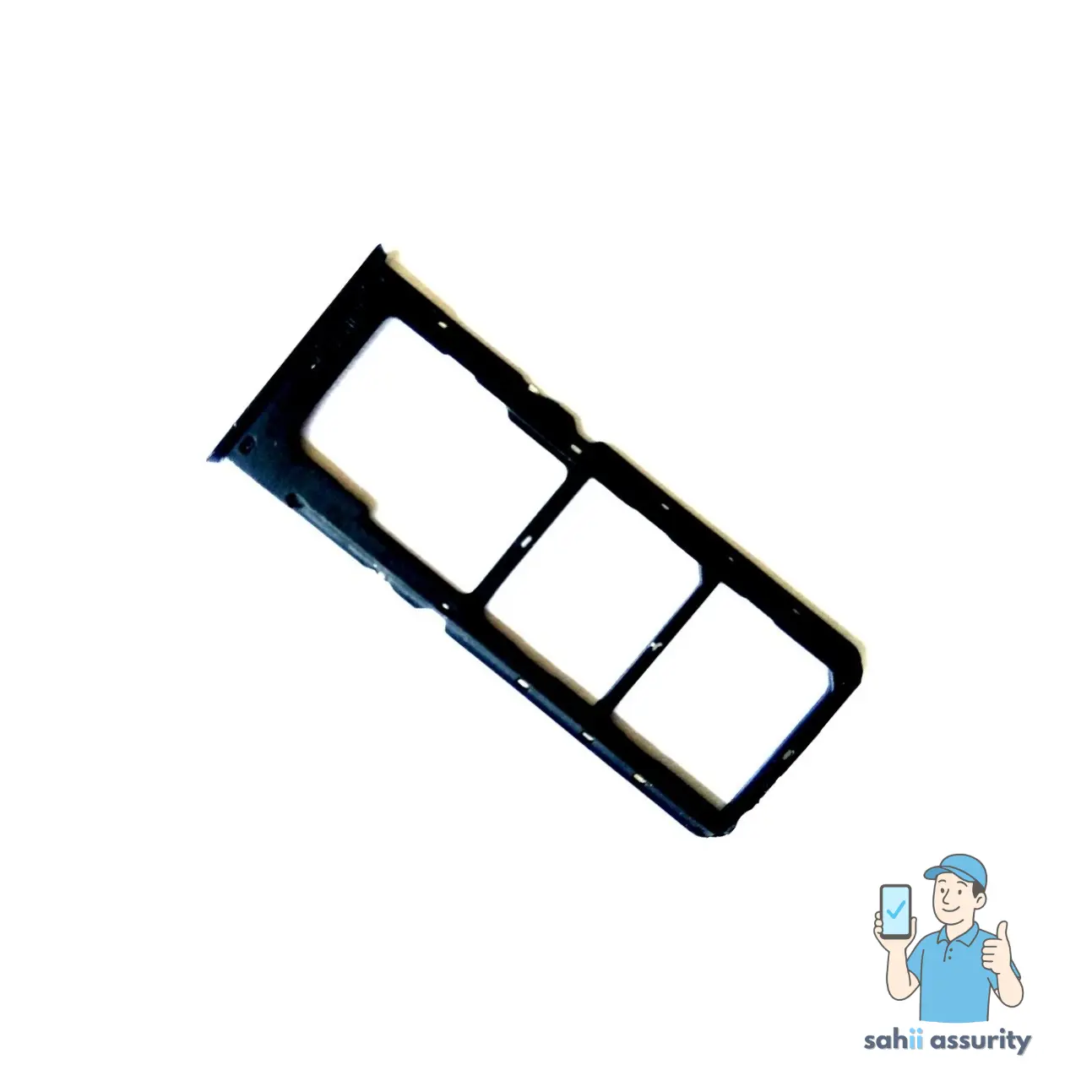 SIM Card Holder Tray for Realme 3 thumbnail